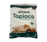 Gra-num's Hydrated Tapioca 400G Ready To Cook Tapioca Pearls Perfect For Puddings And Desserts, Product From Brazil Origin Pack Of 1