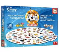 Gra planszowa Educa Lynx 70 - Ryś Disney G3