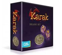 Gra planszowa Karak - Zestaw deluxe Albi