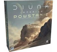 Gra planszowa Lucky Duck Games Diuna: Imperium - Powstanie