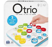 Gra Planszowa Spin Master Otrio 2.0 Polska Gra Planszowa Logiczna Best Polish Bo