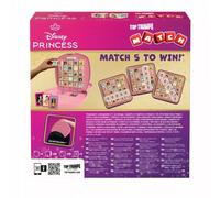Gra planszowa Top Trumps MATCH - Disney Princess Winning Moves