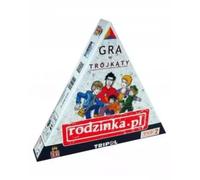 Gra planszowa Tripol Rodzinka Telewizja Polska