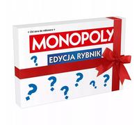 Gra planszowa Winning Moves Monopoly Rybnik