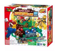 Gra Super Mario adventure game Deluxe 07377 Epoch