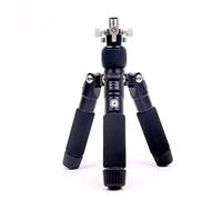 GRA-ULT01 MK3 Lightweight Portable Antenna Mast Mount Tripod Tower UHF SO239 + 3/8" - 24 + 1/4 Camera Connector for GRA-7350T CB HF Ham Radio Amateur Outdoor 3/8x24 | GABiL