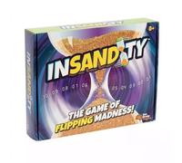 Gra Wyścig z Czasem. In-Sand-ity Fat Brain Toy