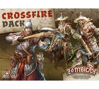 Gra Zombicide Biała Śmierć Pakiet Kuszników dodatek