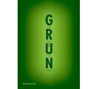 GrA14n: Das Buch zur Farbe by Roth New 9783411710553 Fast Free Shipping.