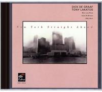 Graaf, Dick De - New York Straight Ahead