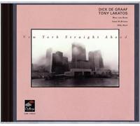 Graaf, Dick De - New York Straight Ahead
