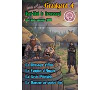 Graalgard 4: Har-Kul le Froussard (Graalgard - Magazine)