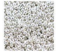 Graargpro 1000PCS Round Crystal Glass Spacer Beads, 2mm Seed Beads for Jewelry Making DIY Bracelets Necklace Earring Crafts, 3