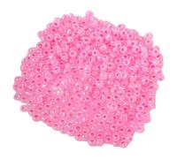 Graargpro 1000PCS Round Crystal Glass Spacer Beads, 2mm Seed Glass Beads for Bracelets Necklace Earring Jewelry Making DIY Crafts, 14