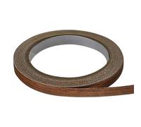 Graargpro Self Adhesive PVC Banding Tape, 3.94"x 32.81ft Wood Grain Edge Banding for Cabinet Repair Home Furniture Restoration, 5