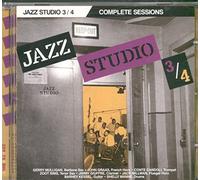Graas, John - Jazz Studio 3/4 Complete Sessions [Spanish Import]