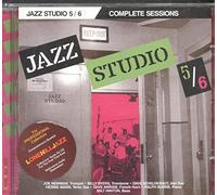 Graas, John - Jazz Studio 5/6 Complete Sessions [Spanish Import]