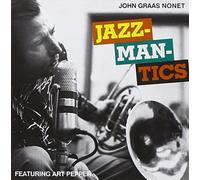 Graas, John - Jazzmantics [Spanish Import]