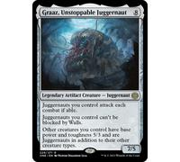 Graaz, Unstoppable Juggernaut | Phyrexia: All Will Be One