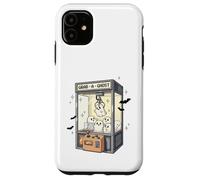 Grab A Ghost Claw Machine Halloween Arcade Game Gamer Case for iPhone 11