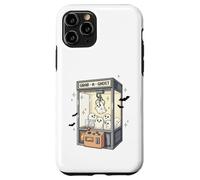 Grab A Ghost Claw Machine Halloween Arcade Game Gamer Case for iPhone 11 Pro