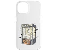 Grab A Ghost Claw Machine Halloween Arcade Game Gamer Case for iPhone 14