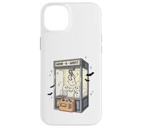 Grab A Ghost Claw Machine Halloween Arcade Game Gamer Case for iPhone 14 Plus