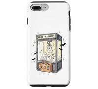 Grab A Ghost Claw Machine Halloween Arcade Game Gamer Case for iPhone 7 Plus/8 Plus