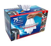 Grab-A-Rag Washable Microfibre Rags, 75-Count