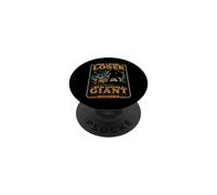 Grab a Stone Loser David Goliath Funny Christian PopSockets Adhesive PopGrip