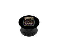 Grab a Stone Loser David Goliath Funny Christian PopSockets Adhesive PopGrip