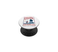 Grab a Stone Loser David Goliath Funny Christian PopSockets Adhesive PopGrip