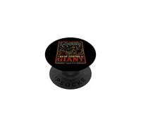 Grab a Stone Loser David Goliath Funny Christian PopSockets Adhesive PopGrip