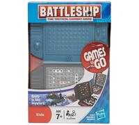 Travel Battleships Games, BLUE One Size