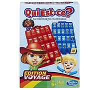 Grab and Go, Classic Guessing Game, Portable Game for 2 Players, Travel Game for Children Aged 6 and Above