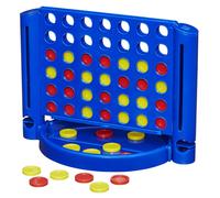 Hasbro Connect 4 Grab & Go, Blue One Size