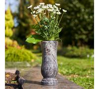 Grab-Artikel From Granite Orion Grey Grab-Schmuck Cemetery Vase Lamp Quality