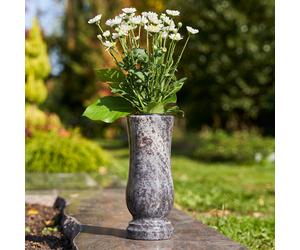 Grab-Artikel From Granite Orion Grey Grab-Schmuck Cemetery Vase Lamp Quality