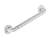 Grab Bar Bathroom Non Slip White Handrails Stainless Steel 304 Rails Safety for Disabled Elderly Child Anti Fall 50cm