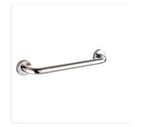 Grab Bar Bathroom Stainless Steel Shower Handle Balance Safety Hand Rail Support Handicap Elderly Injury Senior Assist Bath(43cm)