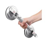 Grab Bar for Bathtubs and Showers,Suction Cup Bathroom Handle,Supporting Balance Handrails,for Home Toilet Corridor(Length 43cm)