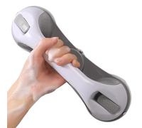 Grab Bar for Bathtubs | Safety Shower Handles for Elderly Suction | Non-Slip Grip Handrails Bathroom Accessories for Bathtub Home Apartment Hotel Bathroom Seniors Adults Disabled