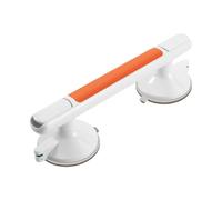 Grab Bar for Shower No Drilling Suction Cup Handrail