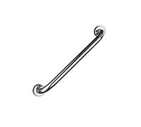 Grab Bar SUS 304 Stainless Steel Grab Rails Polished Chrome Wall Mounted Safety Support Rail Elderly/Disabled Handrails Aid Hold for Toilet/Shower Bathroom (4 Sizes) (Size : 53cm)