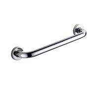 Grab Bar SUS 304 Stainless Steel Rails Anti-Slip Polished Chrome Finished Wall Mounted Disabled Elderly Handrails for Toilet Shower Bathroom (Size : 55cm)