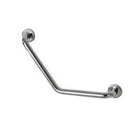 Grab Bar SUS 304 Stainless Steel Rails Polished Finish Safety Support Rail Elderly/Disabled Handrails Aid Hold for Toilet/Shower Bathroom,Non-Slip Shower/Bathroom