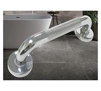 Grab Bars Bathroom Handles 304 Stainless Steel Mirror Knurled Handrail, Wall-Mounted Straight Bar, Bathtub Mounted Safety Handle Support Rails, Sturdy Shower