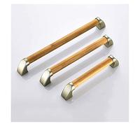 Grab Bars Bathroom Handles Rail handrail Showers and Walls Wooden Bathroom，Bath Disabled Elderly, Waterproof Anti-Slip Safety Support Handrail Stairs Corrido