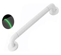 Grab Bars Bathroom Handles Rails Hand Rail Disability Aids - Multiple Sizes Shower Handle Balance Bar Safety Luminous Circles- Sturdy SUS 304 Stainless Steel