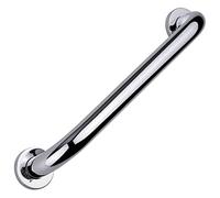 Grab Bars Bathtub Handrails Armrest Handicapped Auxiliary Non-slip Handles Towel Rails Copper Chrome Safety Support Rails